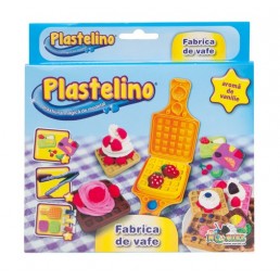 Plastelino - Fabrica de Vafe